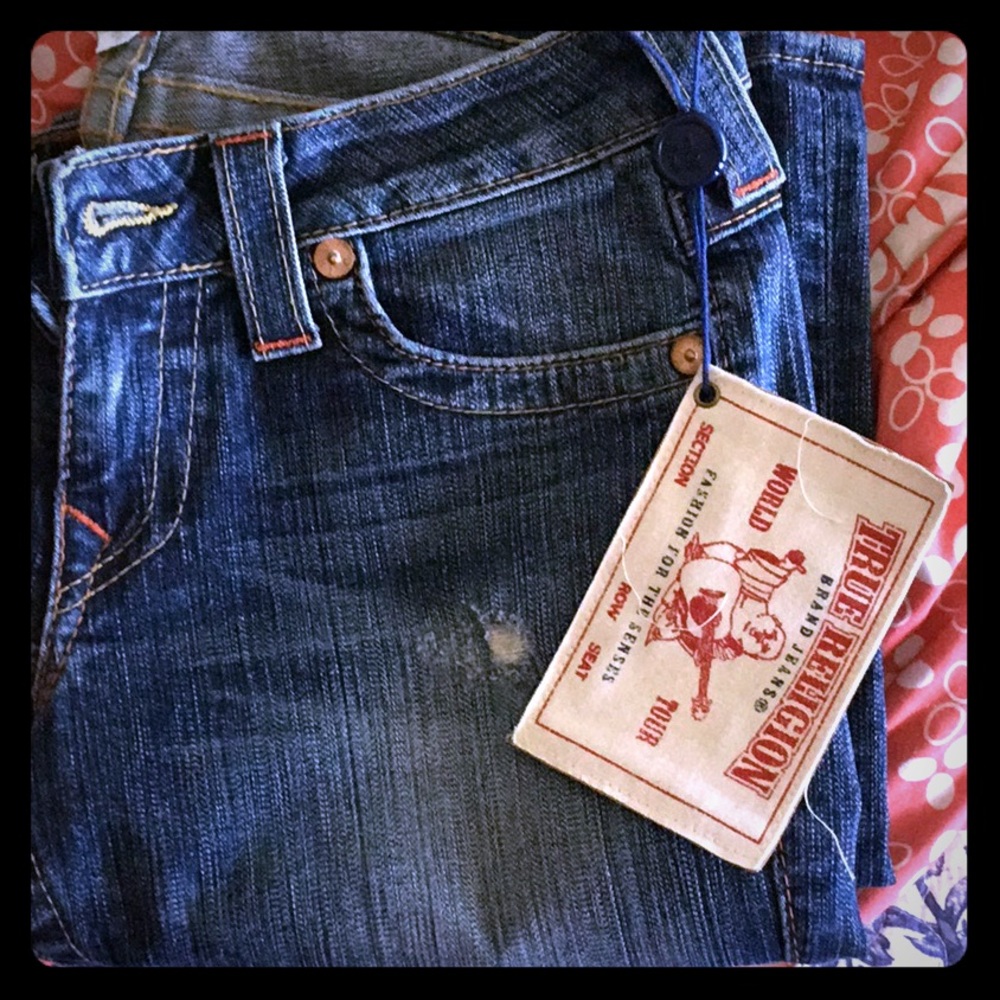 True religion jeans